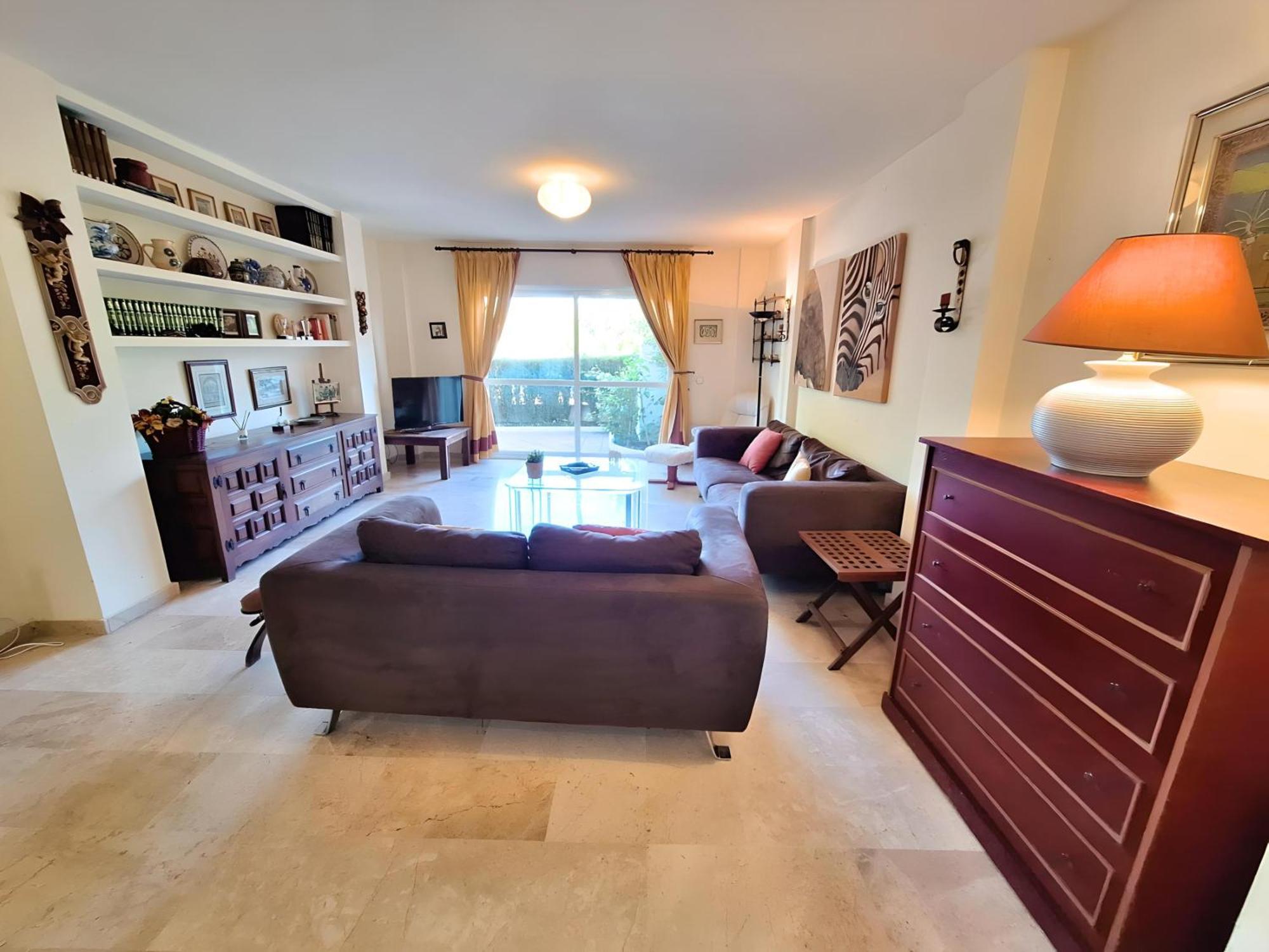Gorgeous 2Br Apt. W/ Mountain View Puerto Banus Marbella Room photo
